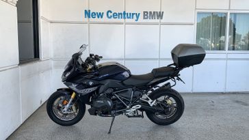 2020 BMW R 1250 RS  in a Blue exterior color. New Century Motorcycles 626-943-4648 newcenturymoto.com 