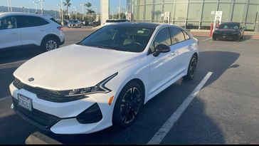 2021 Kia K5 GT-Line