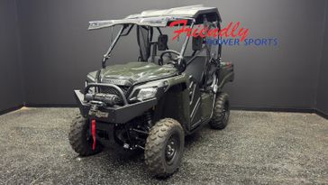 New 2026 Honda Pioneer 520 Base 