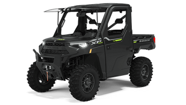 Used 2024 Polaris RGR XP 1000 NS ULT RC -SUPER GRAPHITE 