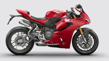 2025 Ducati Panigale V2 S