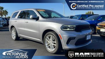 2021 Dodge Durango GT Plus