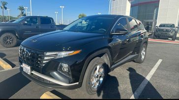 Used 2022 Hyundai Tucson SE