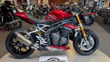 Used 2024 Triumph Speed Triple 1200 RS