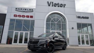 Used 2023 Chevrolet Equinox Premier