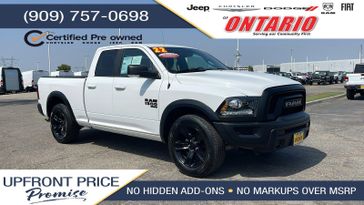 2022 RAM 1500 Classic Warlock