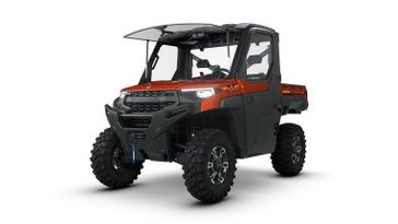 New 2026 Polaris RANGER XP 