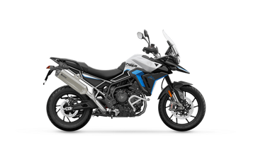 New 2026 Triumph TIGER 900 ALPINE EDITION 