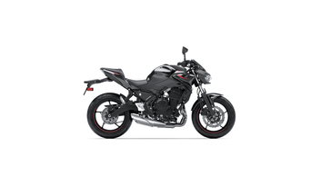 New 2025 Kawasaki Z650 