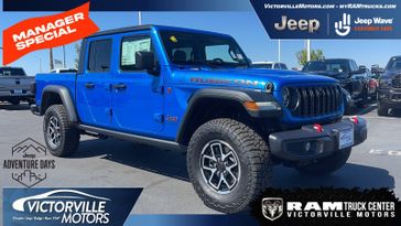 2024 Jeep Gladiator Rubicon 4x4