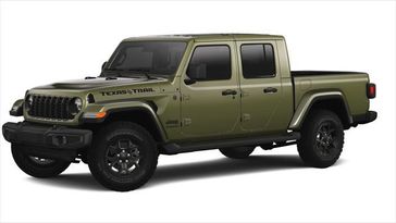 2025 Jeep Gladiator Texas Trail 4x4