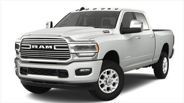 2024 RAM 2500 Laramie Crew Cab 4x4 6'4' Box