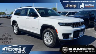 2024 Jeep Grand Cherokee L Laredo 4x4