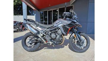 2025 Triumph Tiger 900 GT Pro 