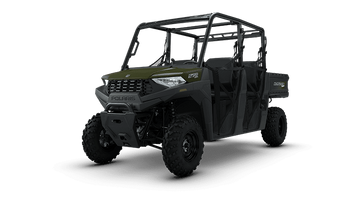 New 2026 Polaris RANGER CREW SP 570  SAGE GREEN 