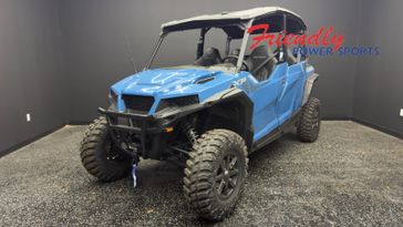 New 2026 Polaris GENERAL XP 4 1000 ULTIMATE  EARTH BLUE 