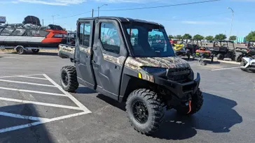 2025 Polaris RANGER CREW XP 1000 NORTHSTAR EDITION PREMIUM PURSUIT CAMO