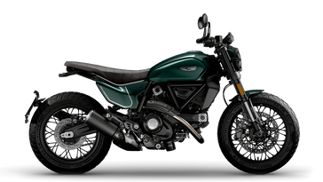 New 2026 Ducati Scrambler Nightshift 