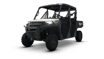New 2026 Polaris Ranger crew 1000 premium granite gray 