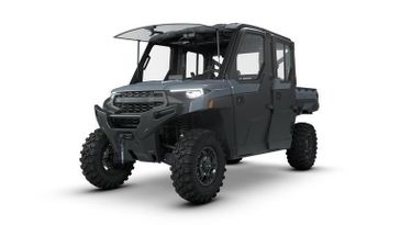 2026 Polaris RGR CREW XP 1000 NS ULTIMATE STEALTH GRAY