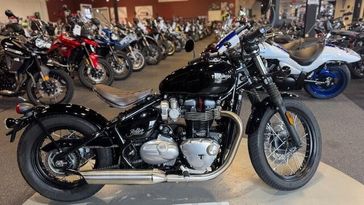 2017 Triumph Bonneville Bobber 