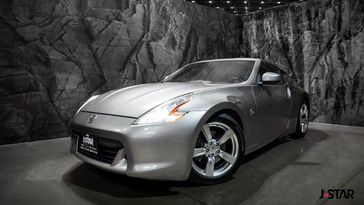 2009 Nissan 370Z 