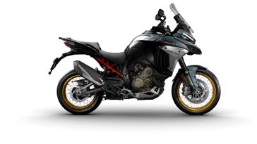 New 2026 Ducati MSV4RTI 