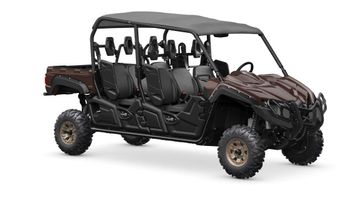 2024 YAMAHA VIKING VI EPS RANCH EDITION COPPER METALLIC 