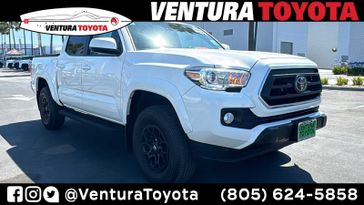 2021 Toyota Tacoma SR5 Double Cab 5 Bed V6 AT