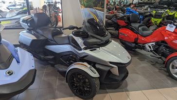 2024 CAN-AM SPYDER RT LIMITED HYPER SILVER