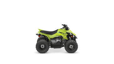 New 2026 Yamaha YFZ50 