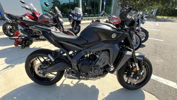 2024 Yamaha MT-09