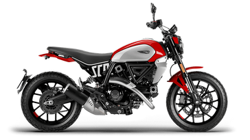 2024 Ducati Scrambler