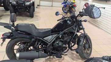 2024 HONDA REBEL 500 ABS