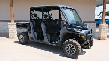 USED 2022 CAN-AM SSV DEFENDER MAX TEX HD10 BK 22 LONESTAR 