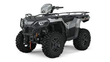 2025 Polaris Sportsman 570 Ultimate 