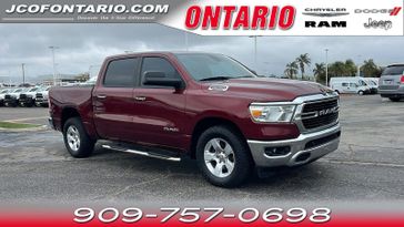 2019 RAM 1500 Big Horn Lone Star
