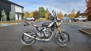 Used 2024 Triumph SCRAMBLER 400 X 