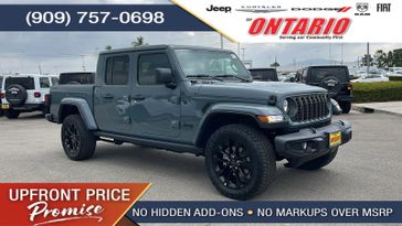 New 2025 Jeep Gladiator Nighthawk