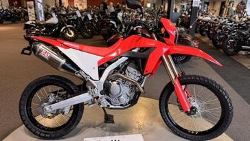 Used 2022 Honda CRF300L 