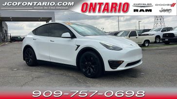 2022 Tesla Model Y Long Range
