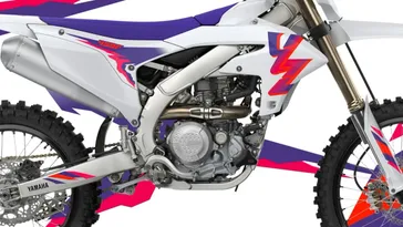 2024 YZ450F