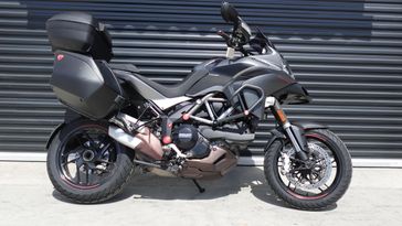 Used 2013 Ducati Multistrada 1200 S Granturismo 