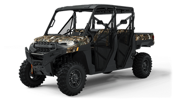 2025 Polaris Ranger Crew XP 1000 Premium