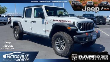 2024 Jeep Gladiator Mojave 4x4