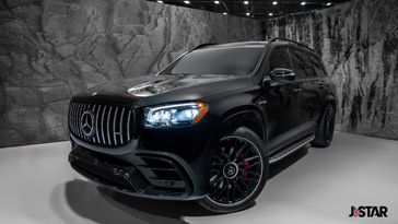 2024 Mercedes-Benz AMG GLS 63