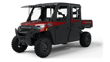 NEW 2025 POLARIS RANGER CREW XP 1000 NORTHSTAR EDITION ULTIMATE 