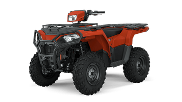 New 2025 Polaris SPORTSMAN 450 H.O. UTILITY 