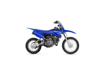 2025 Yamaha TT-R110E  TEAM YAMAHA BLUE