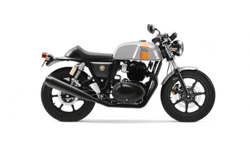 New 2024 Royal Enfield CONTINENTAL GT 650 